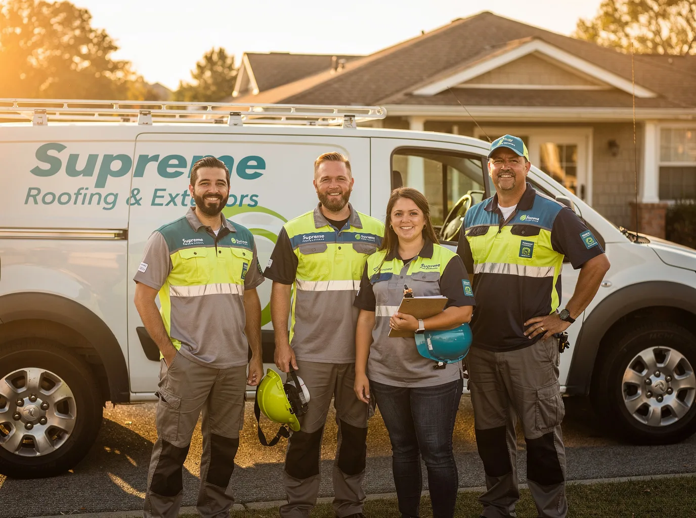 Roof Replacement company in Custer, MI