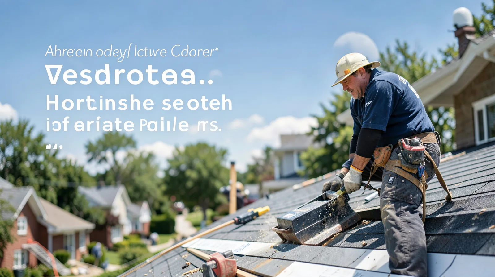 Roof Replacement in Custer, MI near me